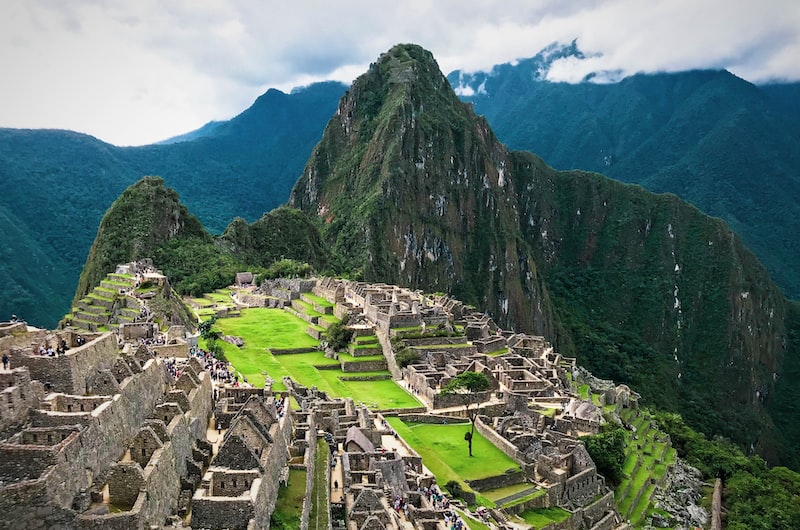Amerika Kıtası'ndaki Eski Uygarlıkların Kalıntıları: Machu Picchu ve Chichen Itza