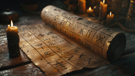 Dünyanın En Gizemli Kitabı