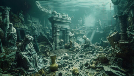 Kayıp Kıta Atlantis